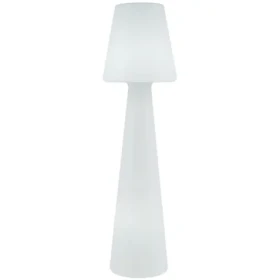 New Garden Lola 165 - biele svetlo / Podlahová lampa / G13 / 22W / 2200 lm / IP65 (LUMLL165OFNW)