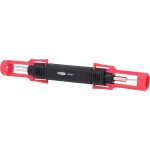 Nástroj na odblokovanie káblov pre ploché zástrčky a ploché zásuvky 2,8-6,3 mm KS Tools 154.0011; 154.0011