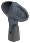 Mikrofónna klipsňa / Príslušenstvo pre mikrofón / závit 3/8" a 5/8" / priemer 28-34 mm (85055)