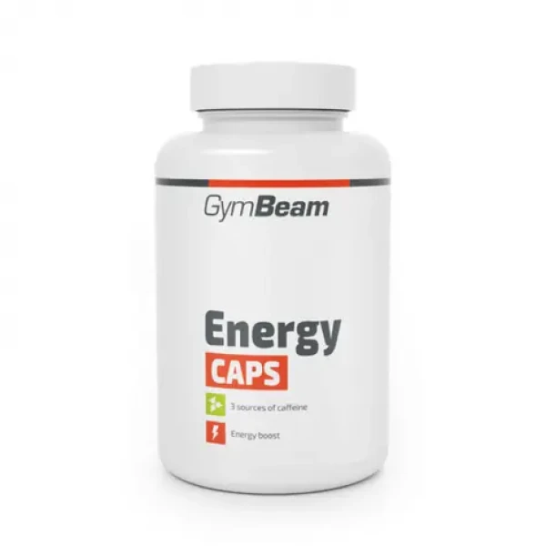 Energy - GymBeam (120 kaps.) (61459-1-120caps)