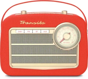 TechniSat Transita 130 červená (0000/3994)