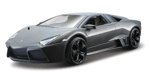 Bburago Lamborghini Reventón sivá 1:32
