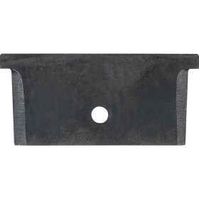 KS Tools 115.1367 Upínací klin tlmiča, malý; 115.1367