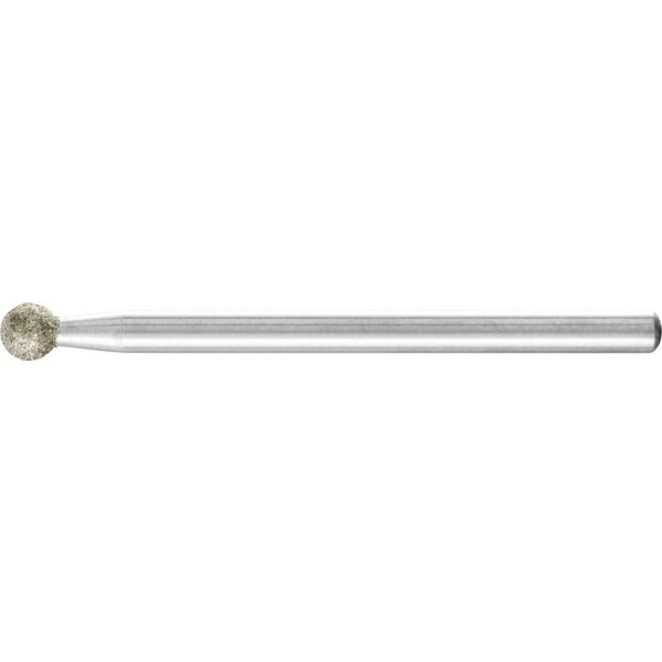 PFERD TOOLS 36204010 brúsny kolík Priemer 4 mm 5 ks; 36204010