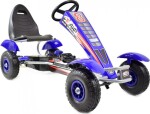 Super Toys MEGA GOKART POMPOWANE KOŁA 5-12 rokov, do 60 kg/8-3