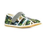 Jonap čierny futbal barefoot papuče NEW 28 EUR
