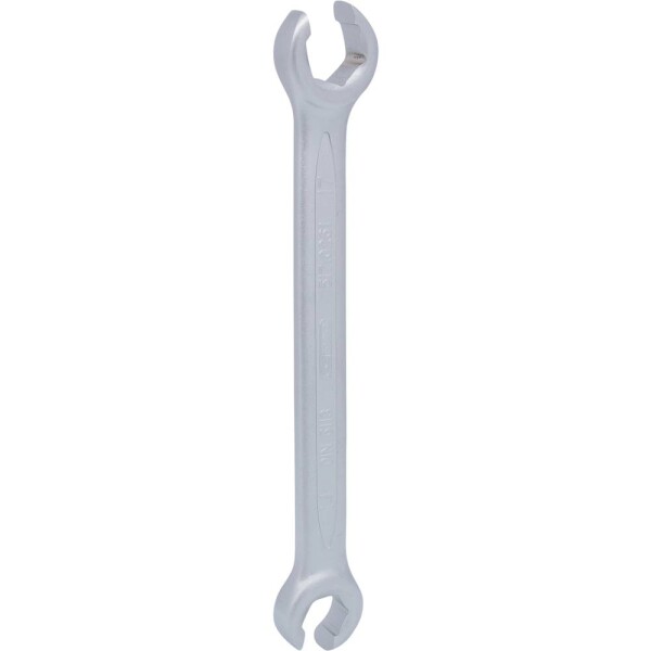 KS Tools 517.0261 Otvorený dvojkruhový kľúč, uhlový, 14x17mm; 517.0261