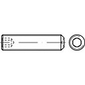 TOOLCRAFT TO-6857382 závitový kolík M4 20 mm ocel pozinkované 500 ks; TO-6857382