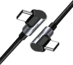 Ugreen 63800 USB-C (M) - USB-C (M) 1 m šedá / Kábel (63800)