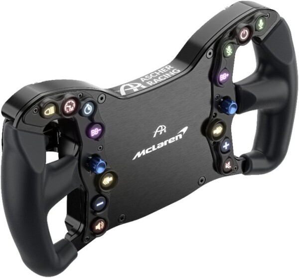 Ascher Racing Ascher Racing McLaren Artura Sport-USB Lenkrad
