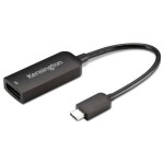 Kensington CV5000Dp USB-C adaptér (M) - DisplayPort (F) (K34680WW)