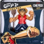 Moose Figúrka Heroes of Goo Jit Zu Luffy