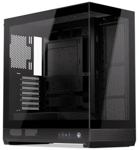 Endorfy Fishtank 6000 Flex čierna / E-ATX / 2xUSB 3.0 / USB-C / úzka panoramatická / bez zdroja (EY2A026)