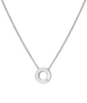 Hot Diamonds Minimalistický strieborný náhrdelník s diamantom Diamond Amulets DP892