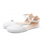 Lodičky Shapen Poppy II White wide 38 EUR
