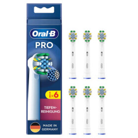 Oral-B Precision Clean - 6 ks / Náhradná hlavica (860793)