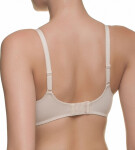 Podprsenka bez kostice Cotton Beauty N - Triumph černá (0004) 095D