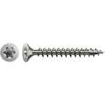 SPAX 1197000450503 skrutka zo zápustnou hlavou 4.5 mm 50 mm T-STAR plus Nerezová oceľ 200 ks; 1197000450503