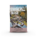 Taste of the Wild Cat Lowland Creek - 6,6kg