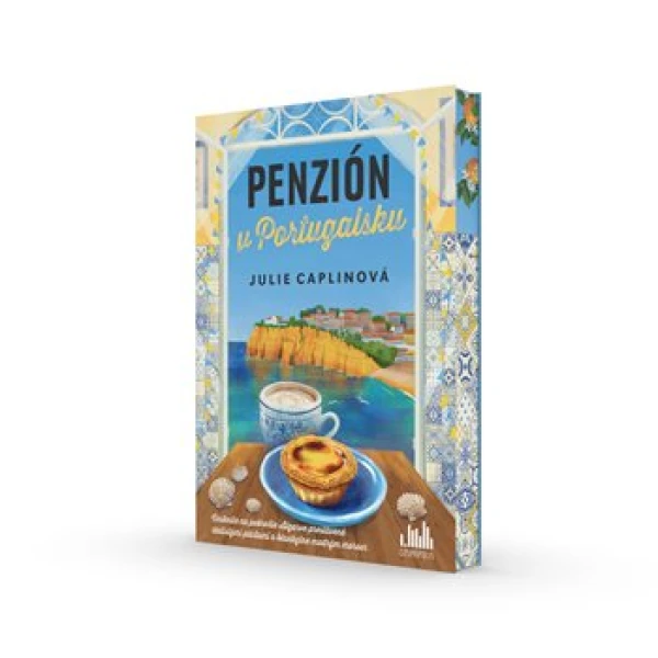 Penzión v Portugalsku - s oriezkou, Caplin Julie