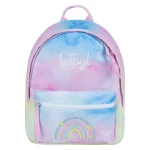 BAAGL Predškolský batoh Rainbow / Rozmery 23x30x8 cm / Objem 5.5 l (A-32091)