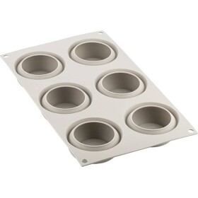 Silikónová forma na pečenie 3D Mini Dot - Silikomart