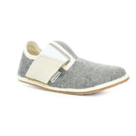 Pegres SBF O6U čierne barefoot papuče 31 EUR