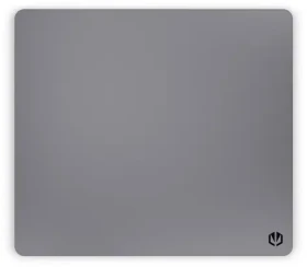 Endorfy Pure Alt Gray L šedá / Herná podložka pod myš / odolná vlhkosti / obšitá / gumová spodná vrstva (EY6B021)