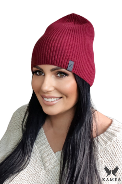 Kamea Hat Claret