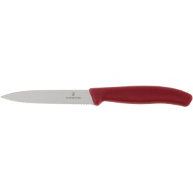 Victorinox 6.7731 Nôž na šúpanie ovocia červená; 6.7731