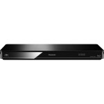 Panasonic DMP-BDT384EG čierna / Bluray prehrávač / 4K / 3D / USB / LAN / WiFi (DMPBDT384EG)