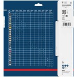Bosch Accessories 2608902165 2608902165 pílový kotúč Počet zubov (na palec): 36 1 ks; 2608902165