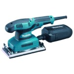 Makita BO3711 / Vibračná brúska s reguláciou / 190W / 185 x 93 mm (BO3711)