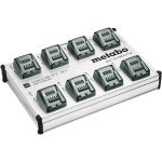 Metabo rýchlonabíjačka 627093000; 627093000