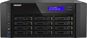 QNAP TS-h1290FX-7232P-64G / AMD EPYC 7232P / 64GB RAM / 12x 2.5" / LAN / USB (TS-h1290FX-7232P-64G)