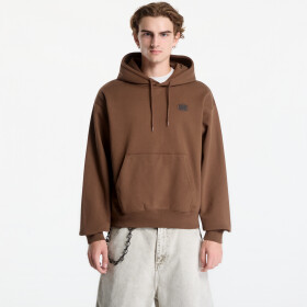 Mikina Vans Oval Logo Pullover Vintage Cocoa L