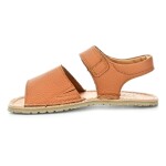 Froddo G3150295 Cognac letné barefoot sandále 24 EUR