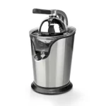 Nedis Citrus Presses KAJC200SR čierna / Lis na citrusy / 100 W / hliník (KAJC200SR)