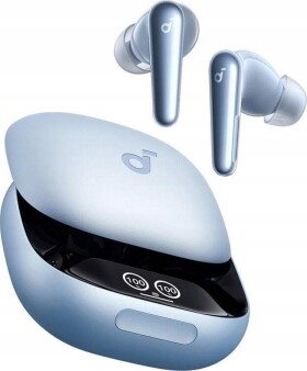 Anker ANKER Soundcore Liberty 4 Pro light blue glossy