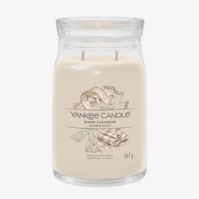 Yankee Candle Signature Warm Cashmere