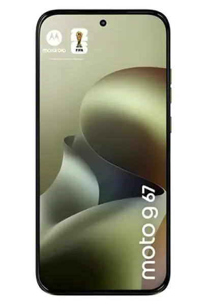 Motorola Moto G67 256GB PANTONE Nile / Mobilný telefón / 6.8 "AMOLED 120 Hz / MediaTek Dimensity 6300 / Android 16 (840493616971)