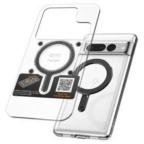 Spigen OneTap Ring Magnetic Plate MagSafe krúžok čierna (ACP06106)