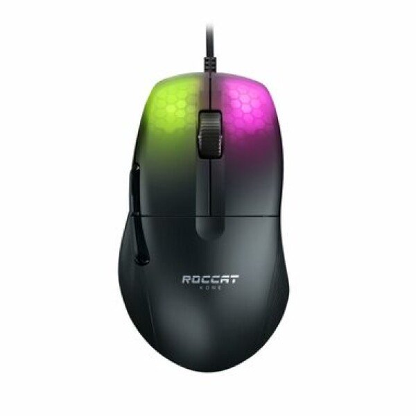 ROCCAT Kone Pro čierna / Herná myš / optická / 19000 DPI / 5 tlačidiel / USB (ROC-11-400-02)