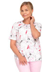 Dámske pyžamo Martel Maria I 200 kr / r M-2XL modrá XL
