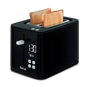 TEFAL TT6408 čierna / Hriankovač / 850 W / dotykové ovládanie / displej (TT6408)
