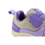 Reima Tepastelu Light Beige Purple celoročné nízke barefoot topánky 28 EUR