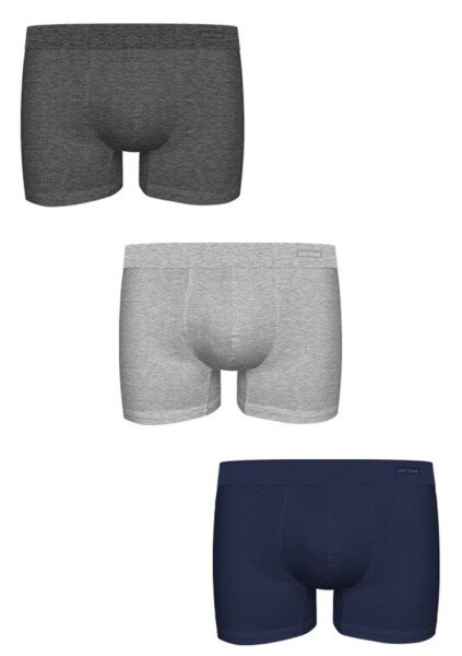 Pánske boxerky JOHN FRANK JF3BPB-H100 XL Dle obrázku