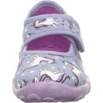 Dievčenské papuče BONNY Blue/Multicolored Superfit 1-800283-8080 - 30