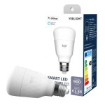 Yeelight W3 LED žiarovka E27 8W / 900lm / 2700K / teplá biela (YLDP007)