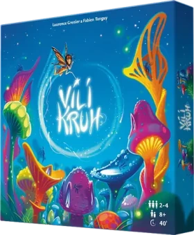 Asmodee Víli kruh
